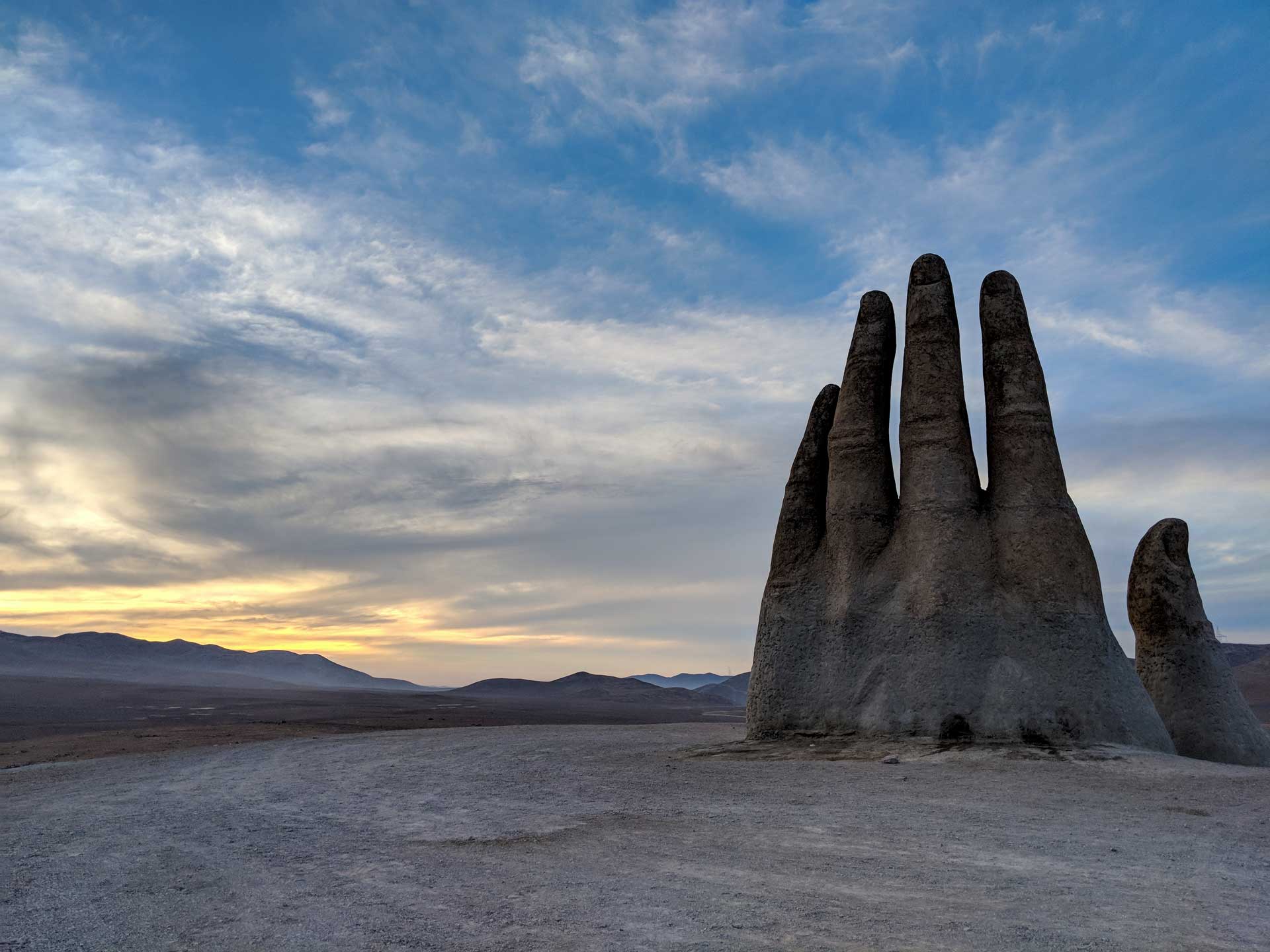 Mano del Desierto
