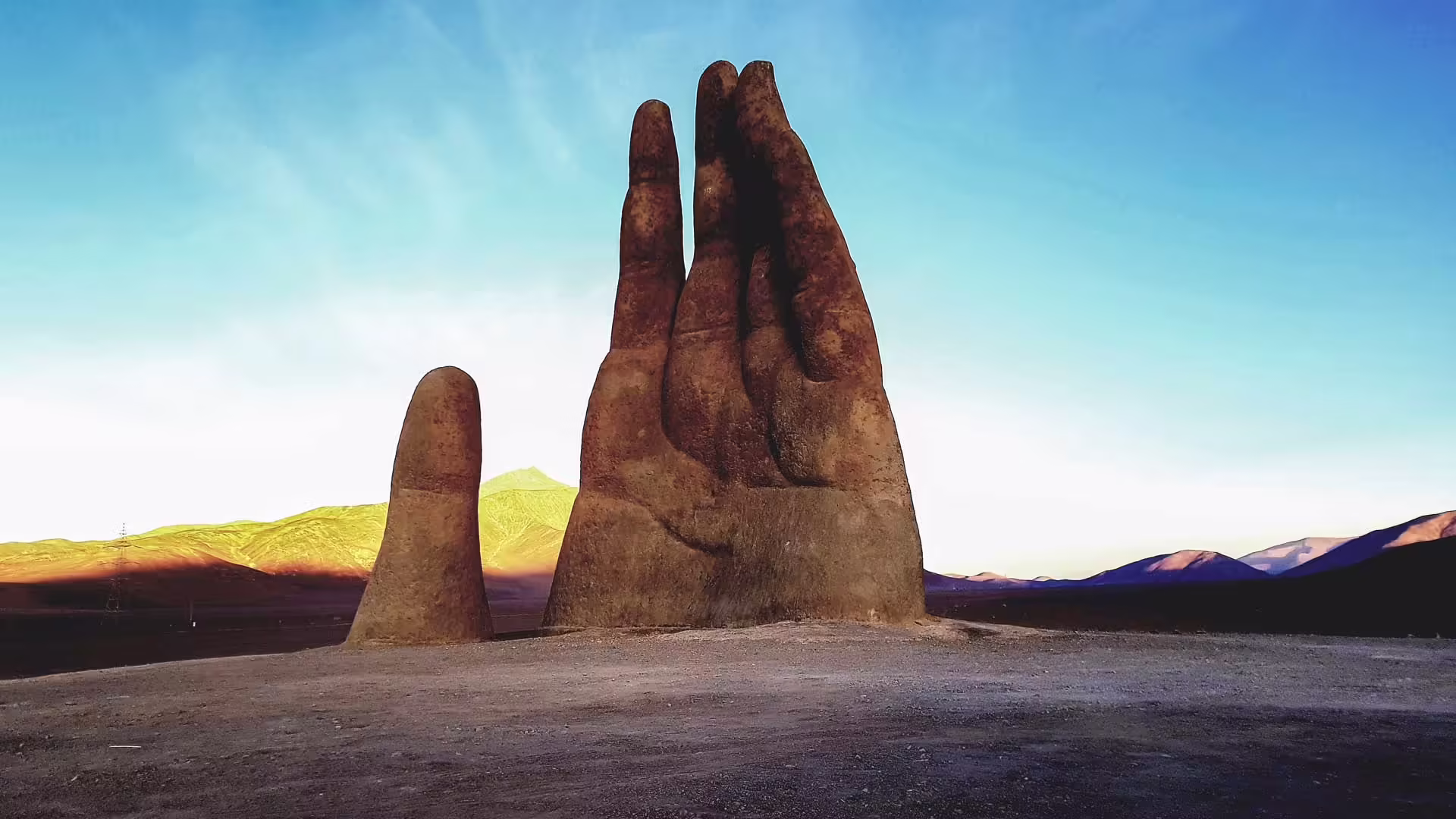 Mano del Desierto