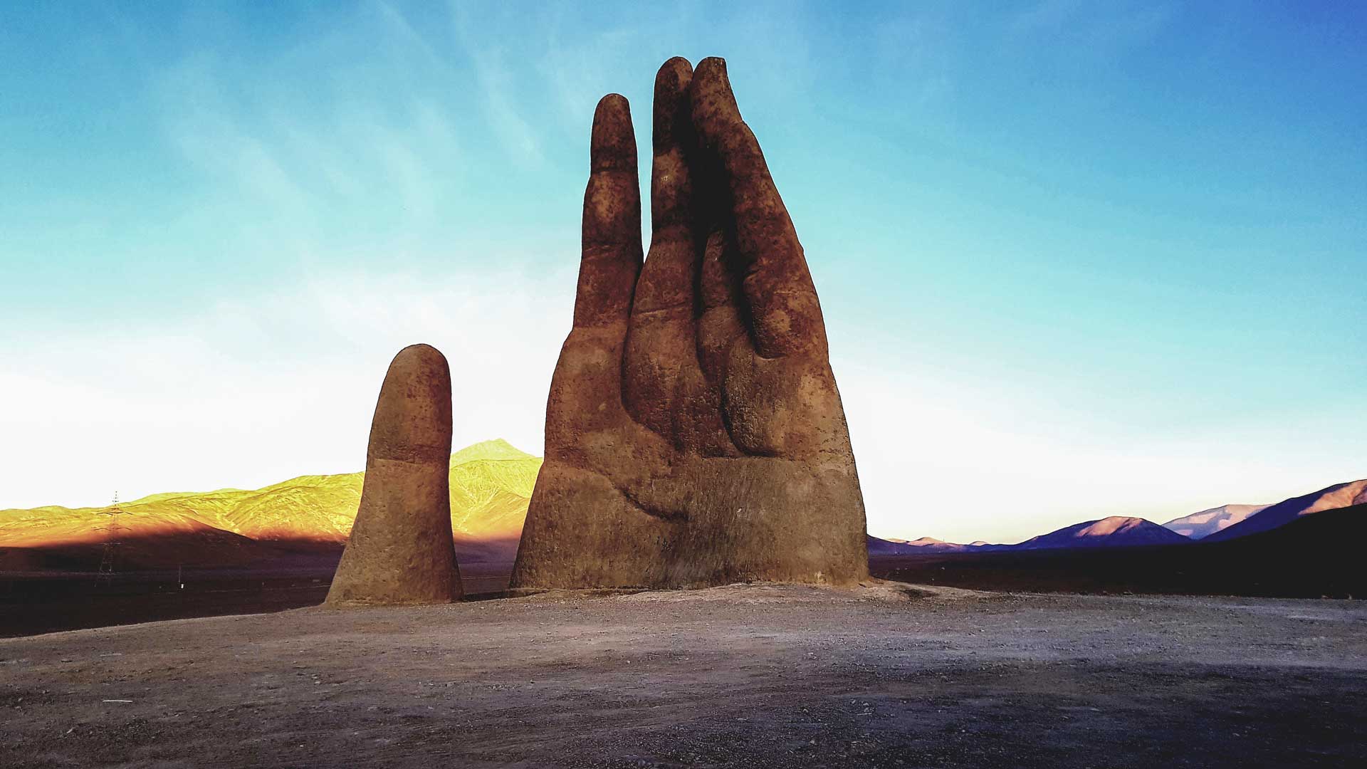 Mano del Desierto
