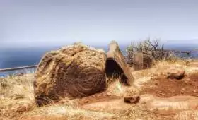 Petroglyfy El Calvario