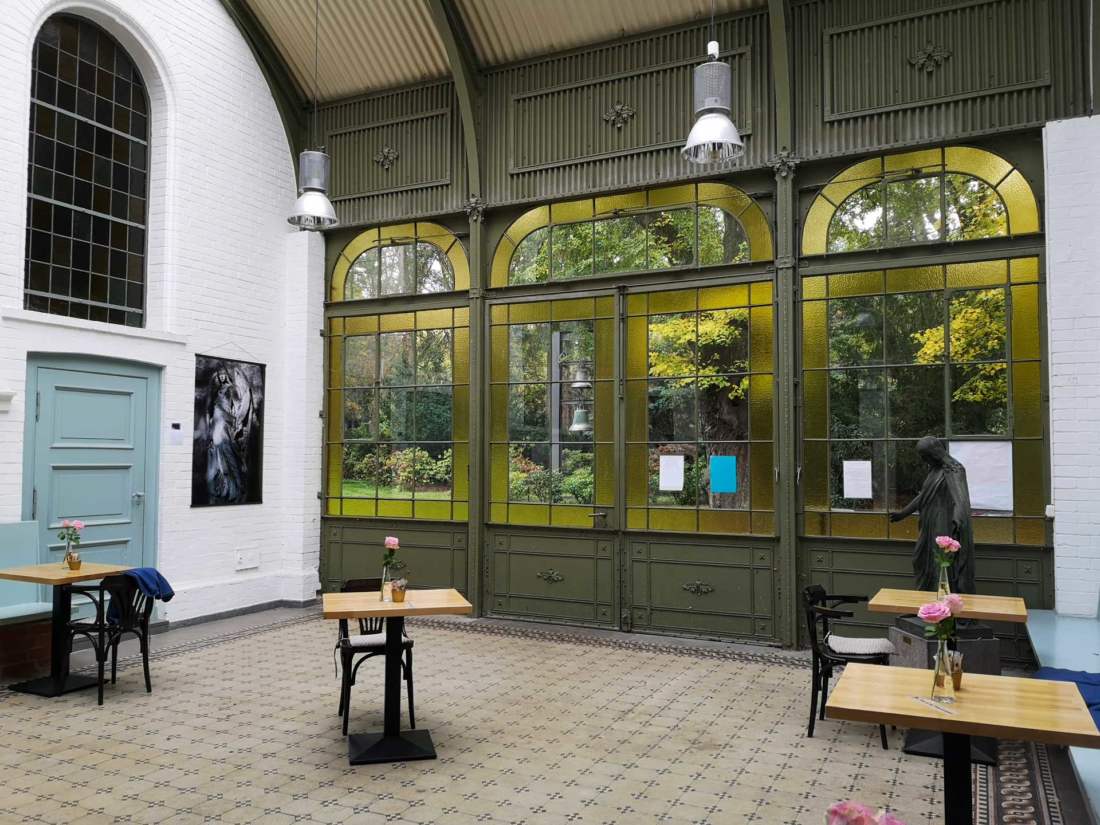 Café Strauss, Berlin