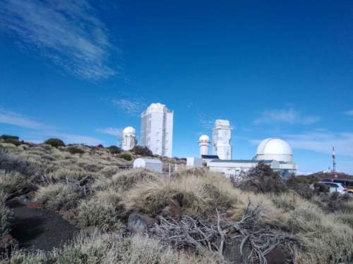 Observatórium Teide