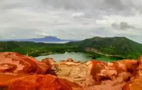 Volcan Point