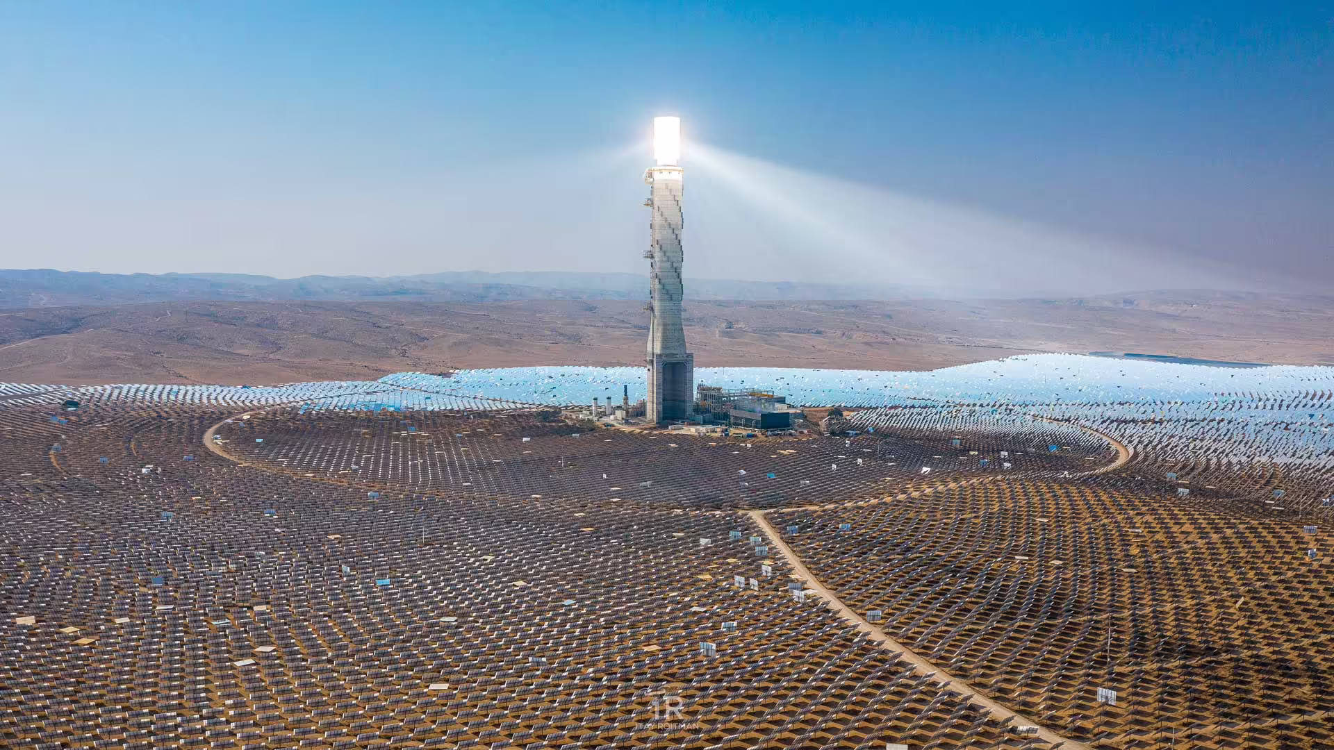 Ashalim Power Station