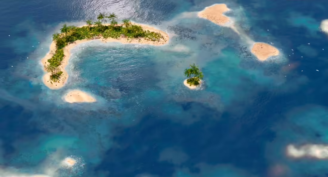 Atoll Bikini