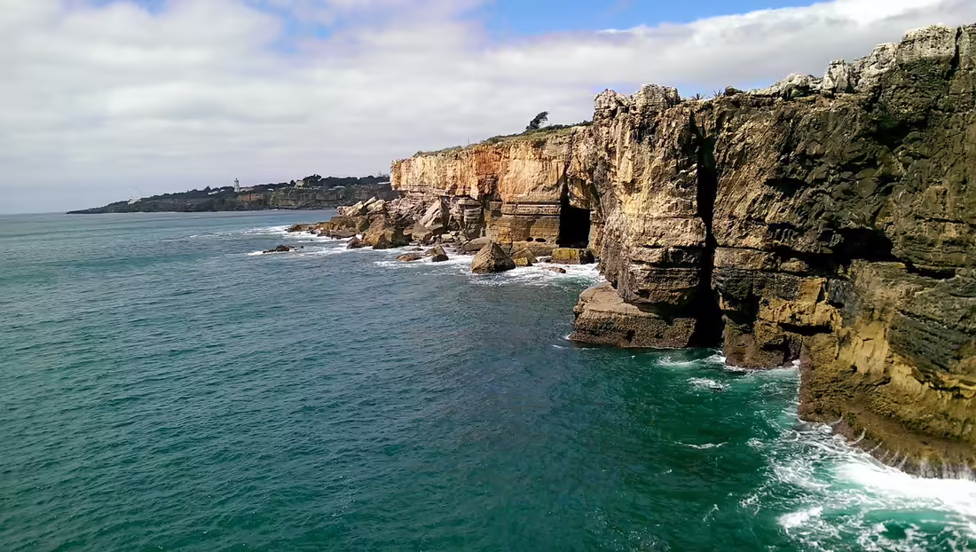 Cabo da Roca, Portugalsko