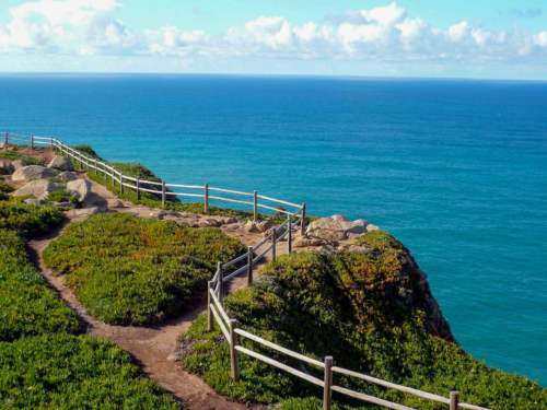 Cabo da Roca, Portugalsko