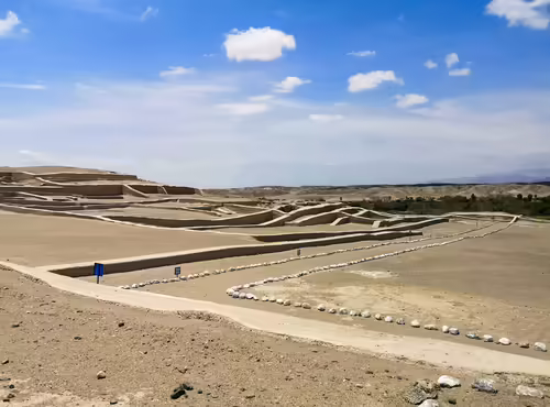 Cahuachi, Peru