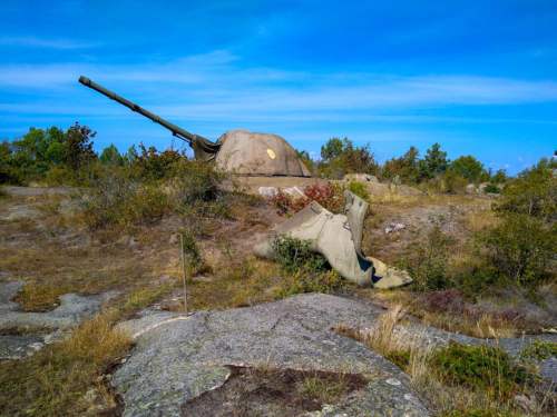 Landsort, Sweden