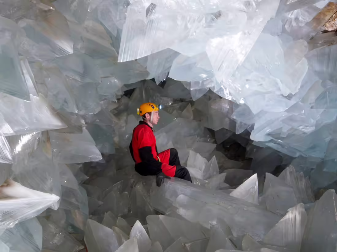 Geoda de Pulpí