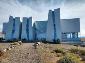 Glaciarium Patagonian Ice Museum