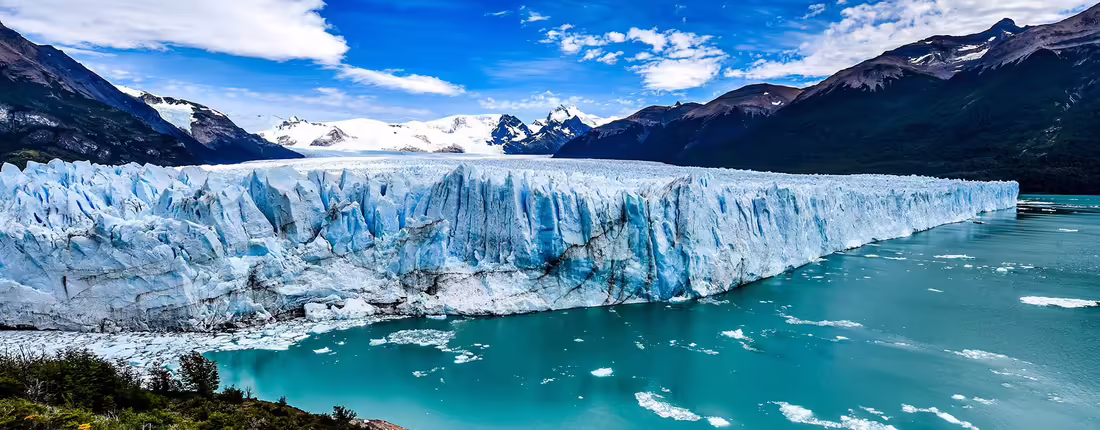 Glaciarium, Peru