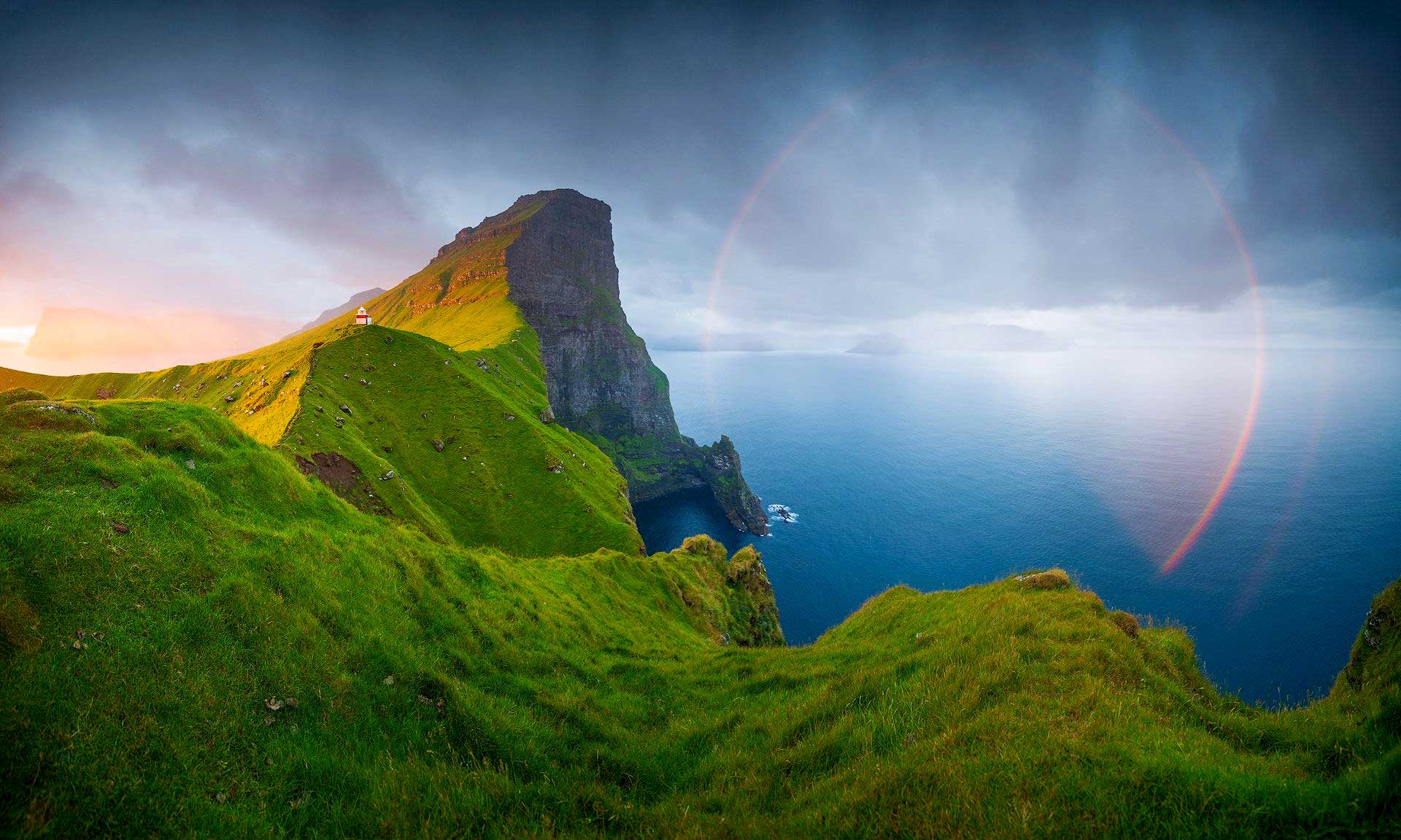 Maják Kallur