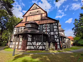 Church of Peace in Świdnica