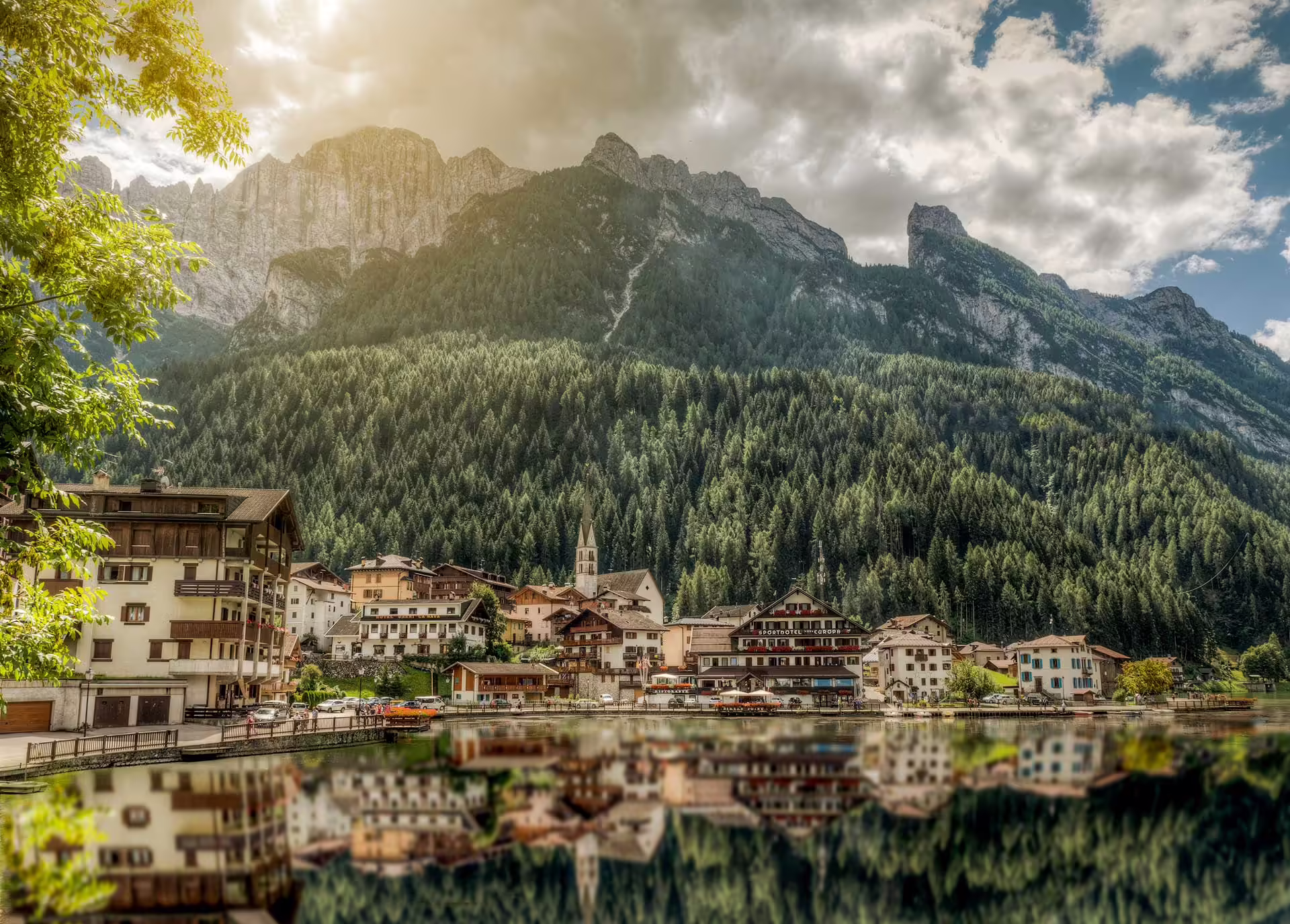 Dolomity