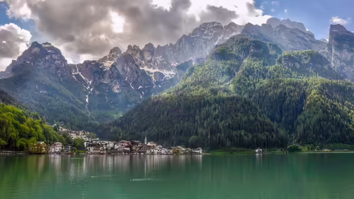 Lago di Alleghe