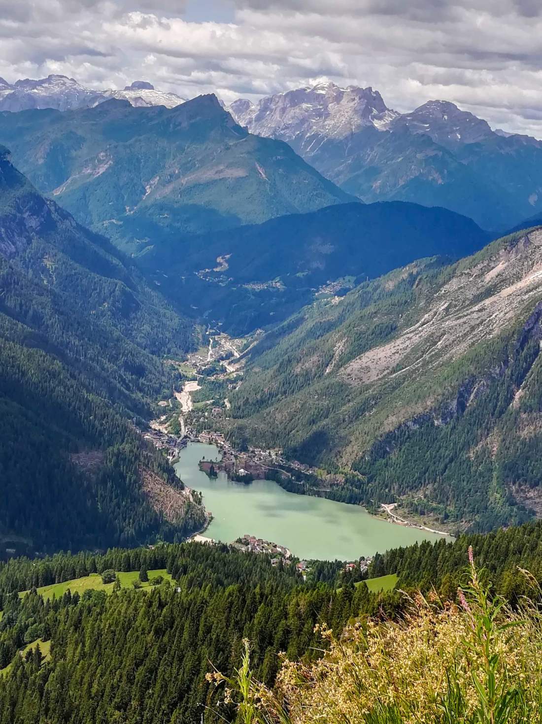 Lago di Alleghe