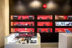 Leica fotoaparáty
