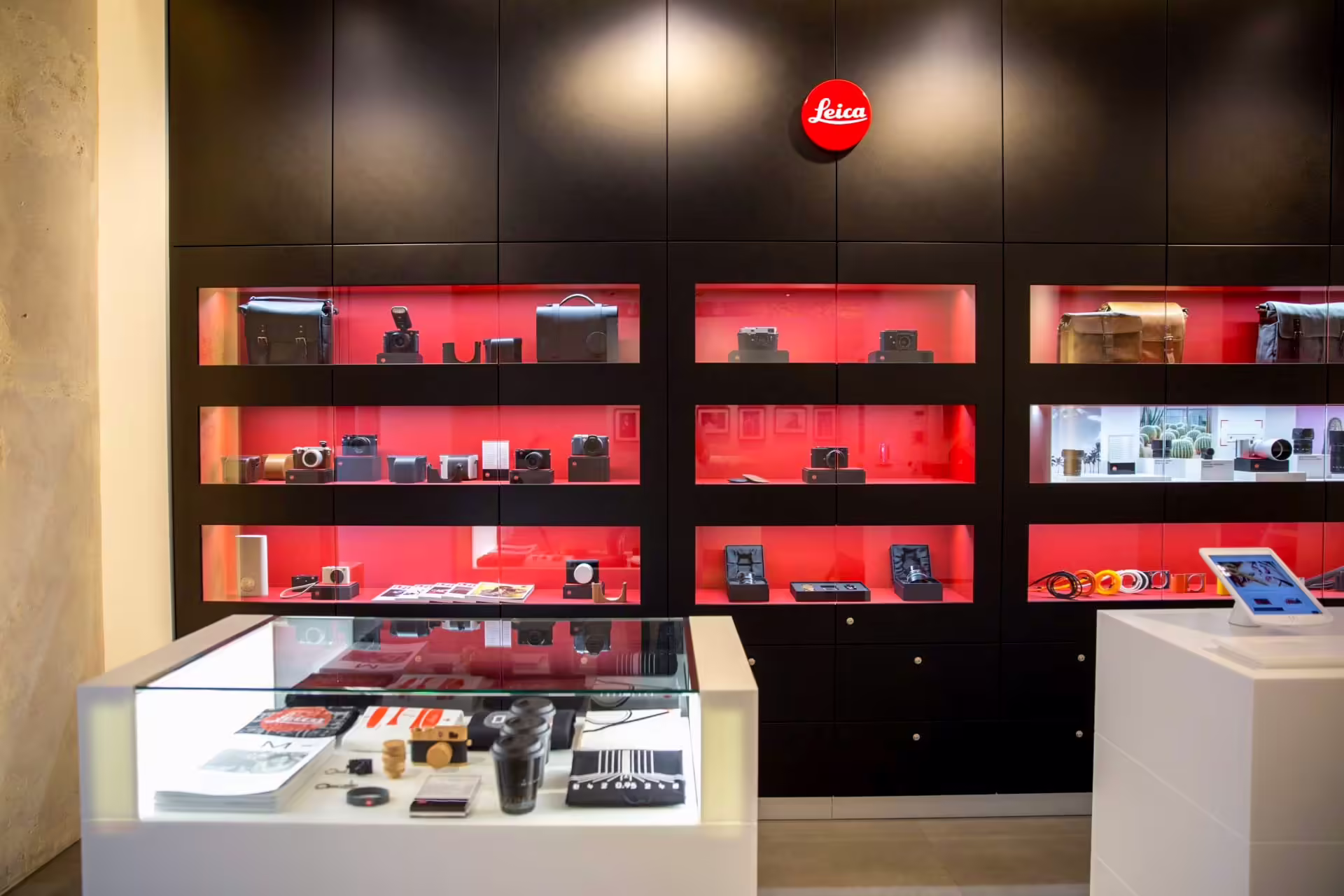 Leica fotoaparáty
