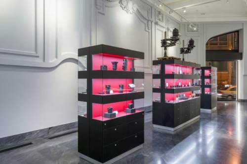 Leica Boutique Milan