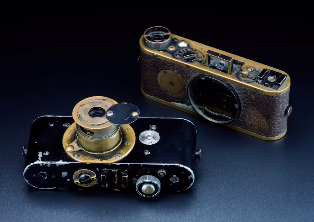 Leica Boutique Milan