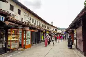 Karavánseráj, Bosna i Hercegovina