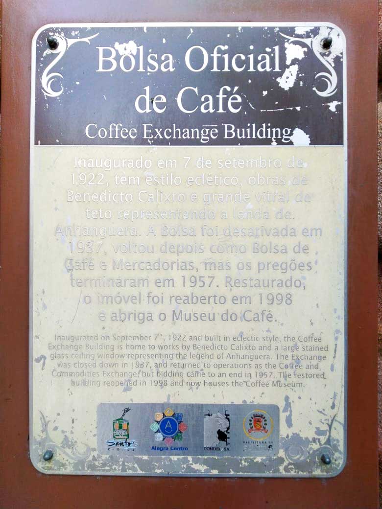 Kávový palác Brazílie
