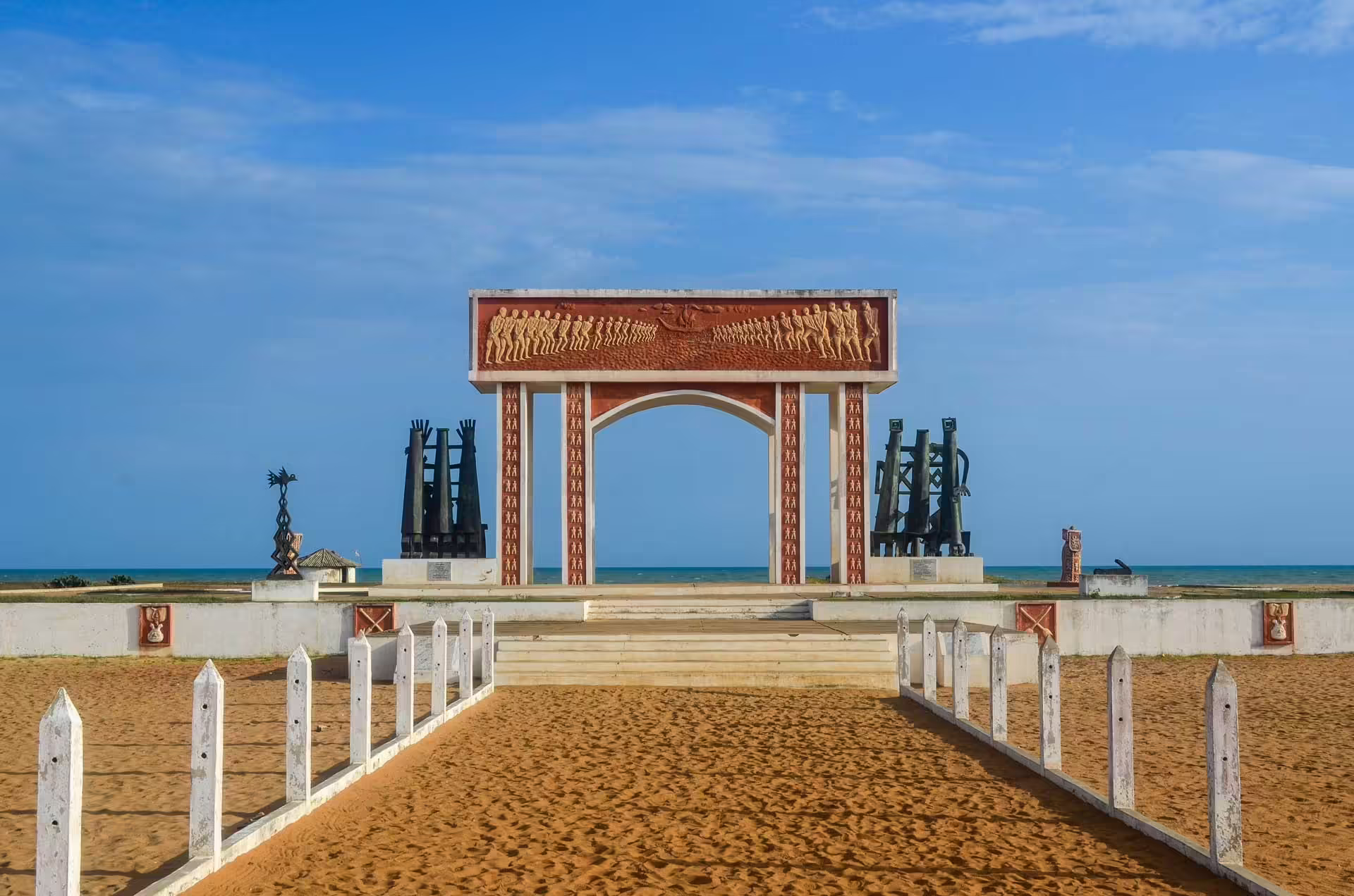 No Return Port, Benin