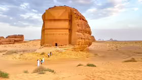 Mada’in Saleh