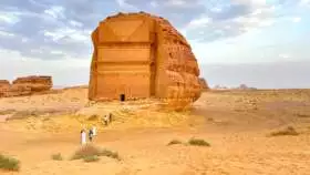 Mada’in Saleh