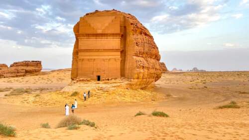 Mada’in Saleh