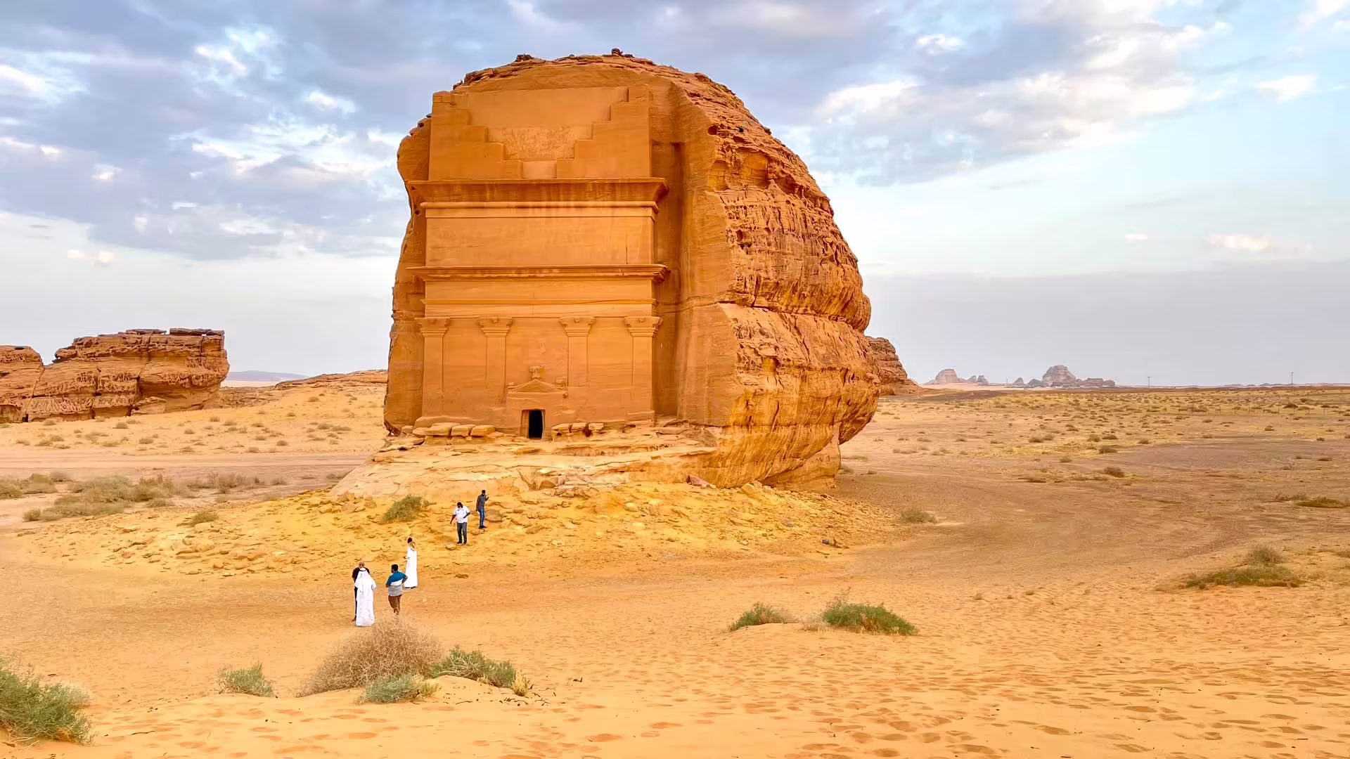 Mada’in Saleh