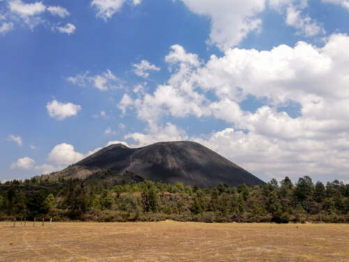 Paricutin, Mexico