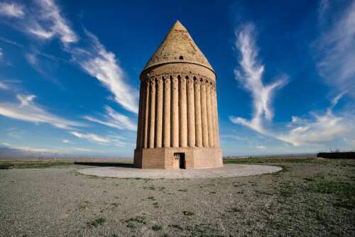 Radkan Tower, Iran