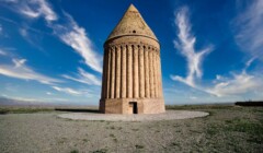 Radkan Tower, Iran