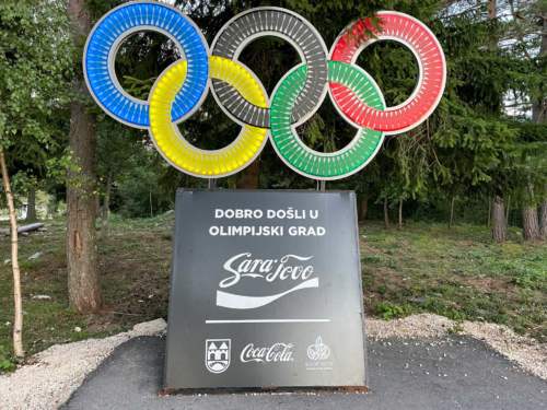 Olympijské hry Sarajevo