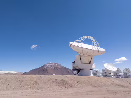 Veľká milimetrová sústava Atacama