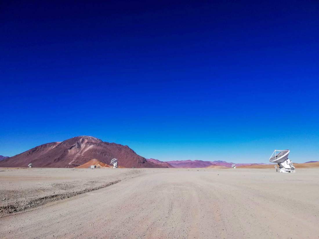 Veľká milimetrová sústava Atacama