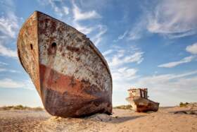 Aralské more