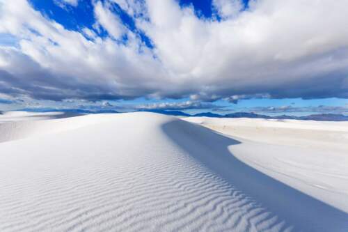 Biela púšť