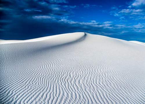 Národný park Biele piesky, Nové Mexico