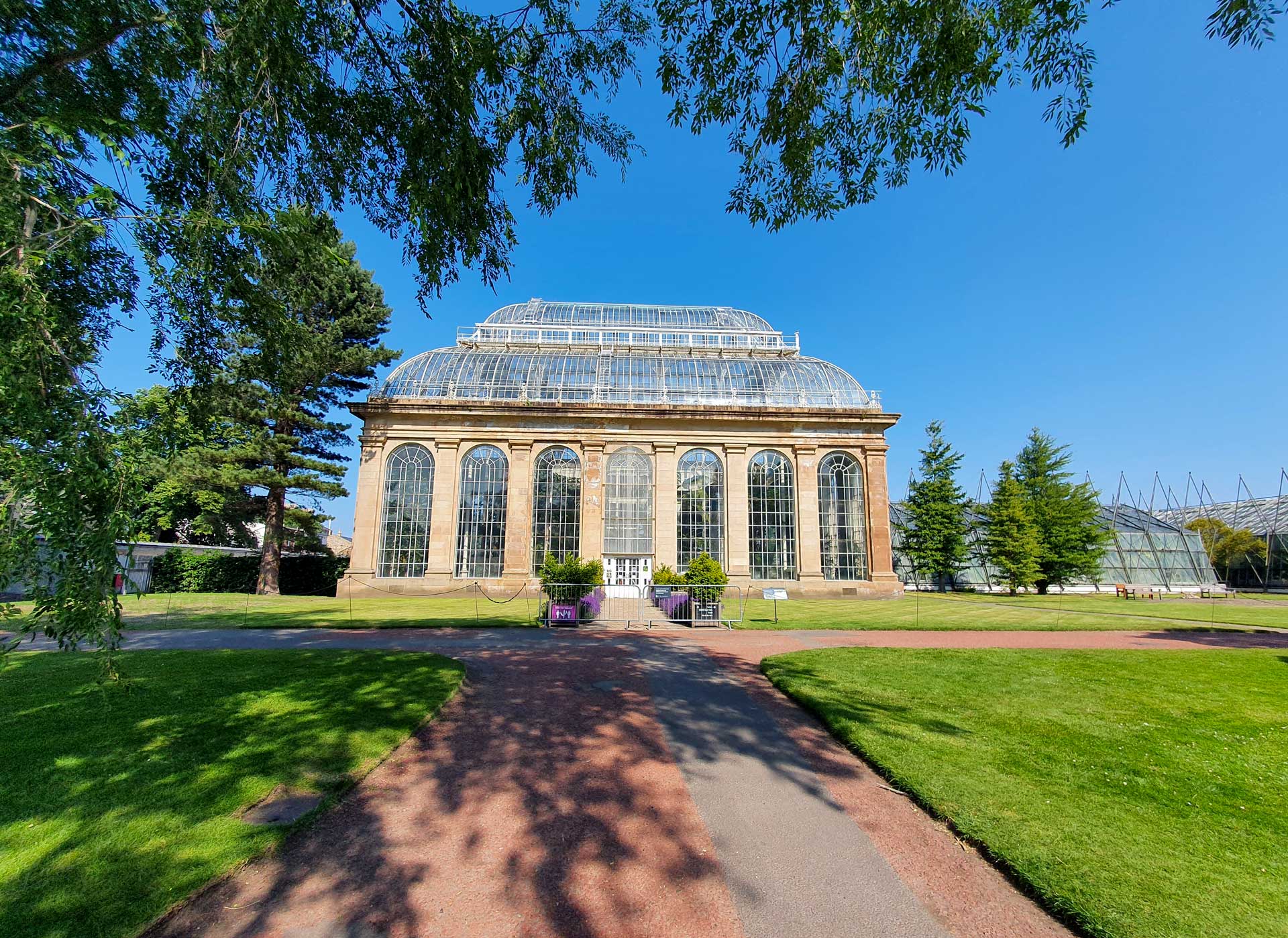 Royal Botanic Garden Edinburgh