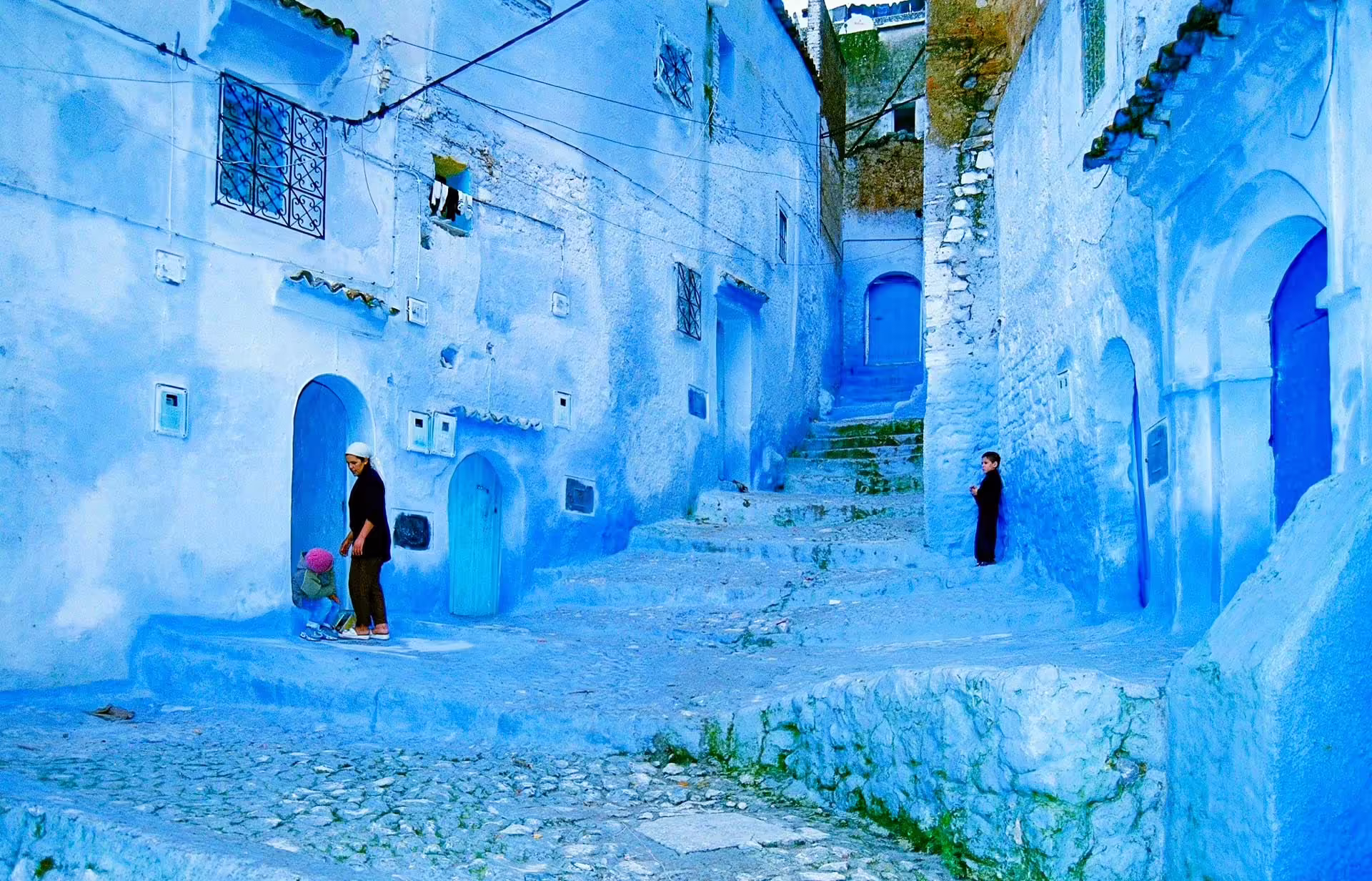 Chefchaouen, Maroko