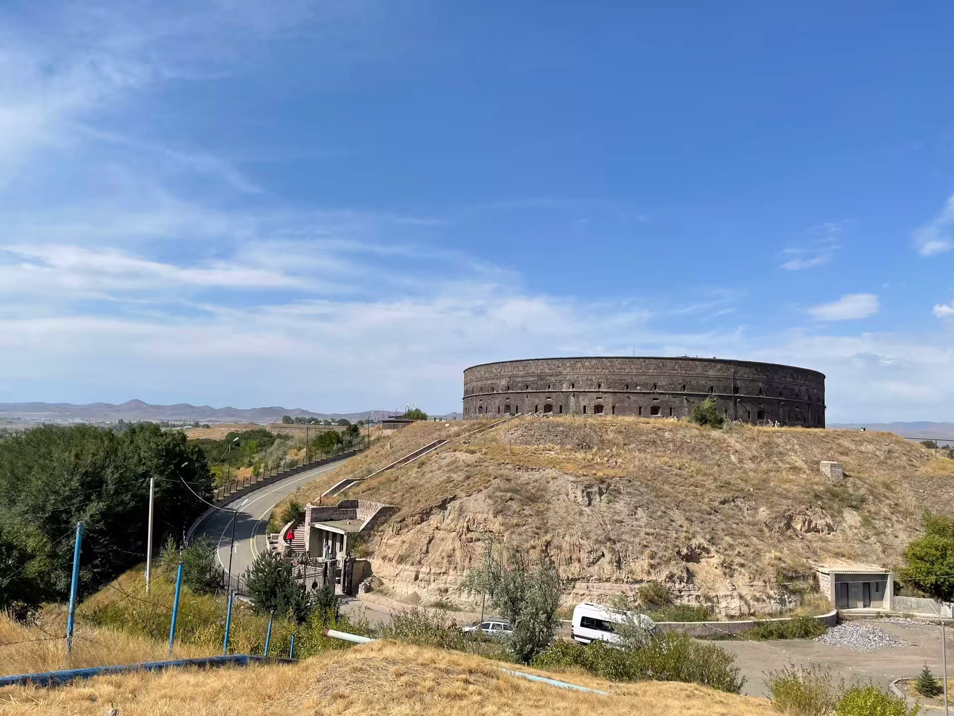 Sev Berd, Gyumri, Armenia