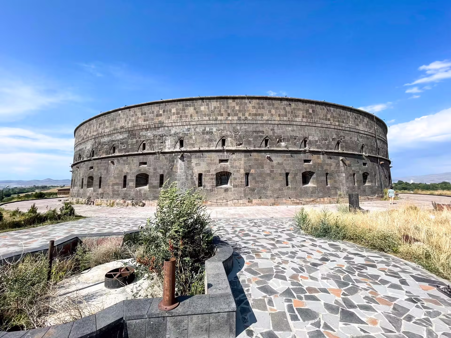 Sev Berd, Gyumri, Armenia