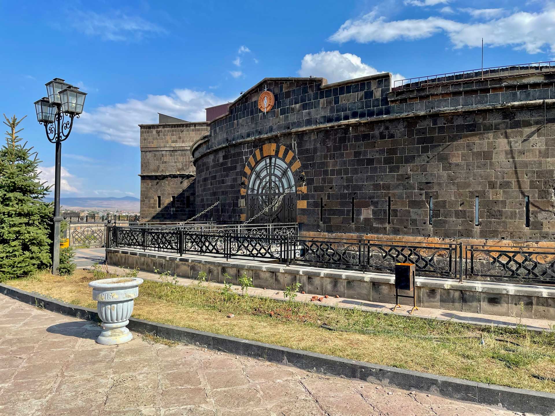 Sev Berd, Gyumri, Armenia
