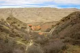 Davit Gareja, Gruzínsko