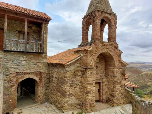 David Gareji Lavra