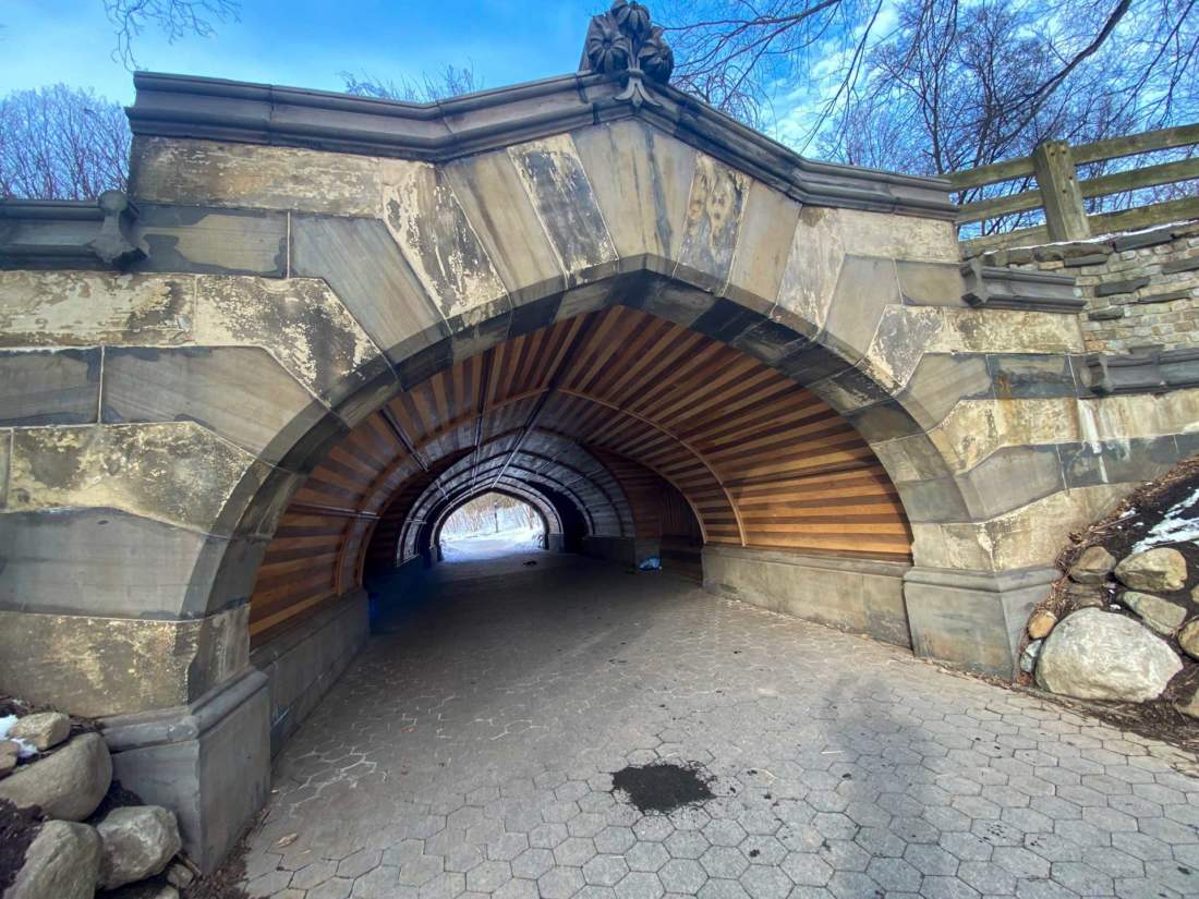 Endale Arch, Brooklyn