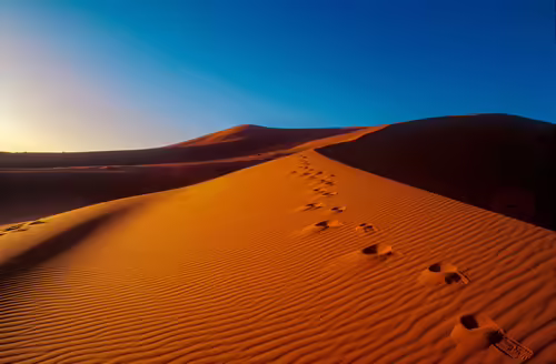 Erg Chebbi